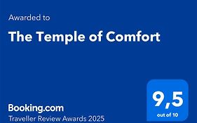 The Temple Of Comfort